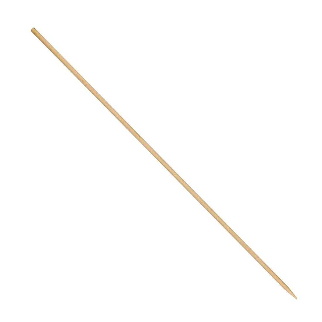 Fiesta Compostable Wooden Skewers 180mm (200 Pack)