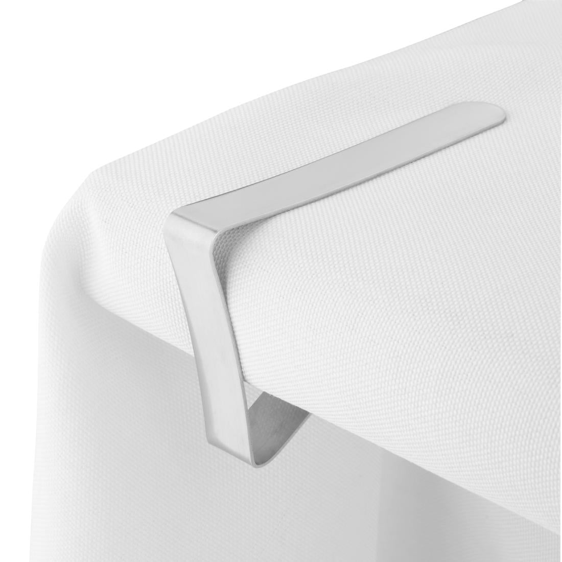 Olympia Table Cloth Clips (4 Pack)