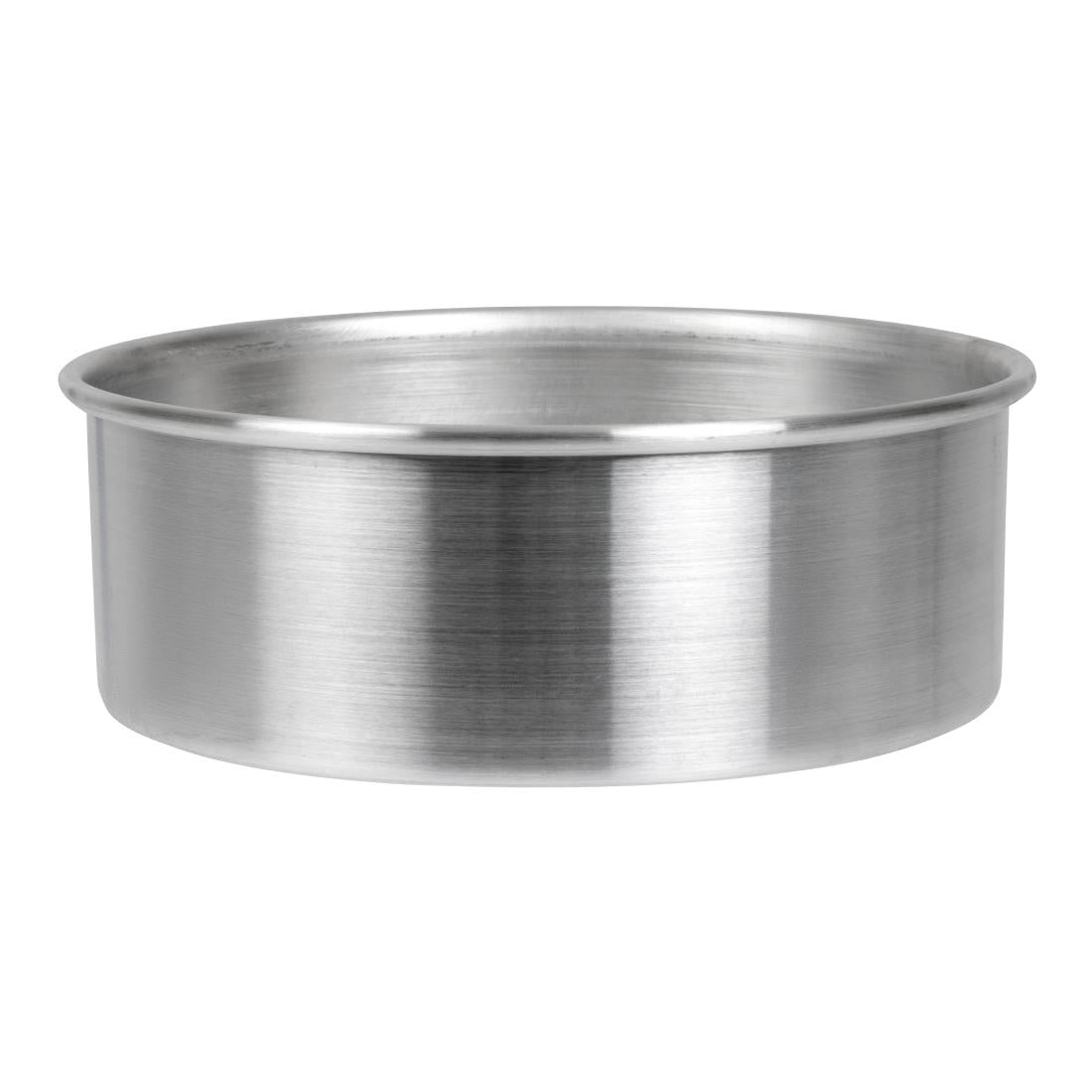 Aluminium Cake Tin With Removable Base 230mm