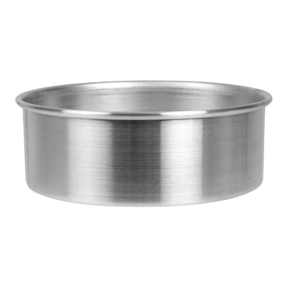 Aluminium Cake Tin With Removable Base 230mm