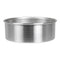 Aluminium Cake Tin With Removable Base 230mm