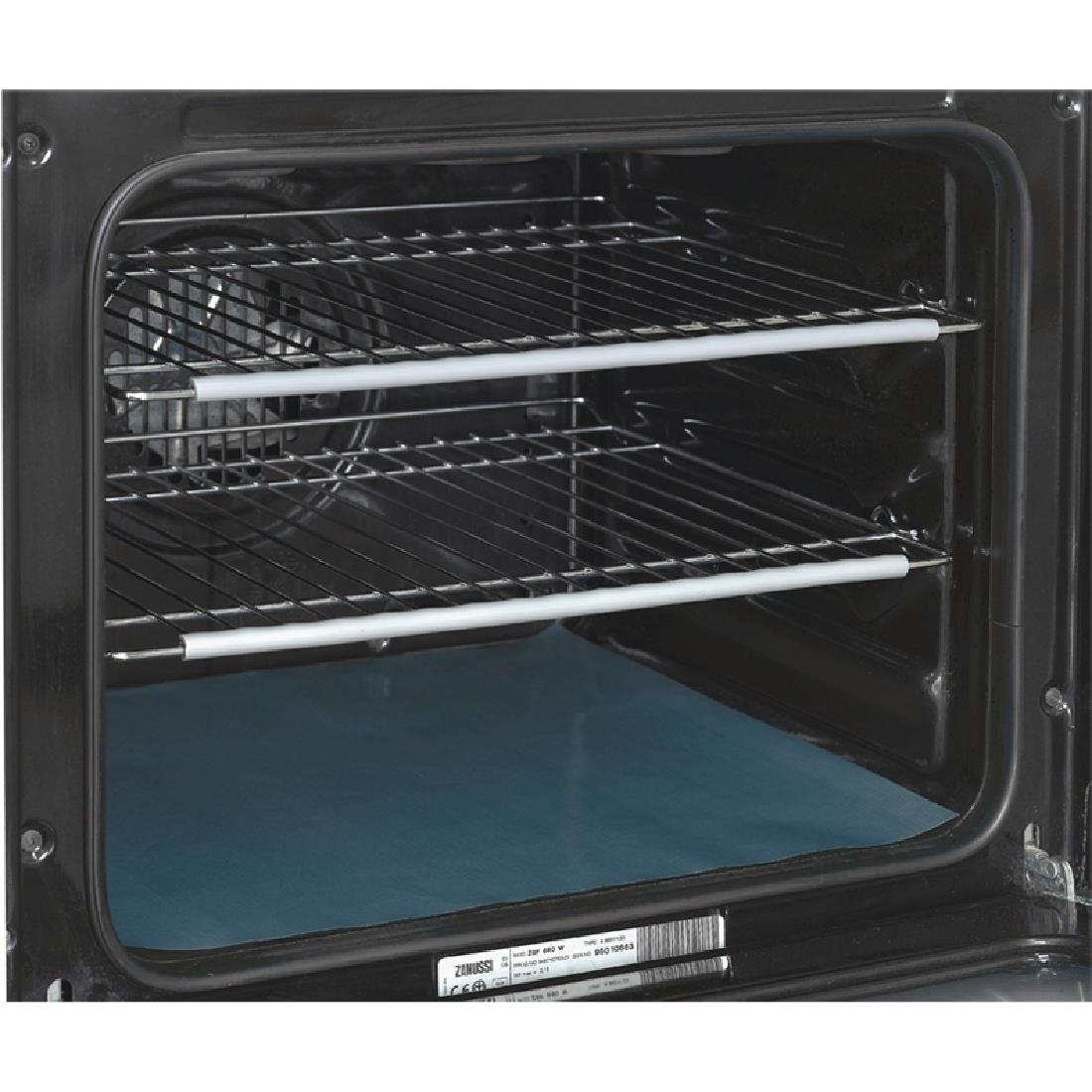 Heavy Duty Non-Stick Oven Liner 2000 x 500mm