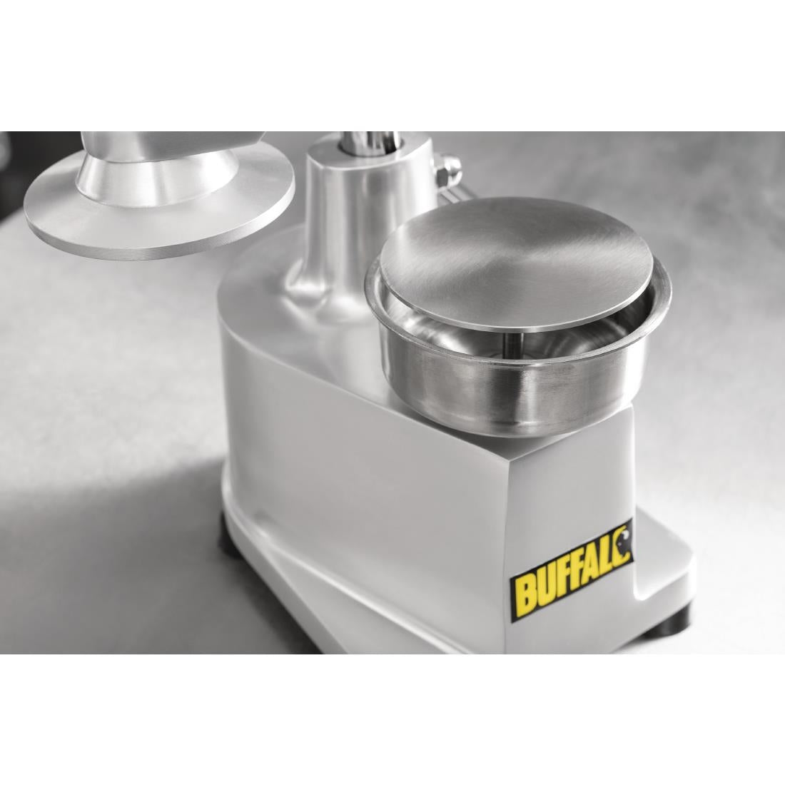 Buffalo Manual Hamburger Press