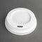 Fiesta Recyclable Coffee Cup Lids White 225ml / 8oz - Pack of 50