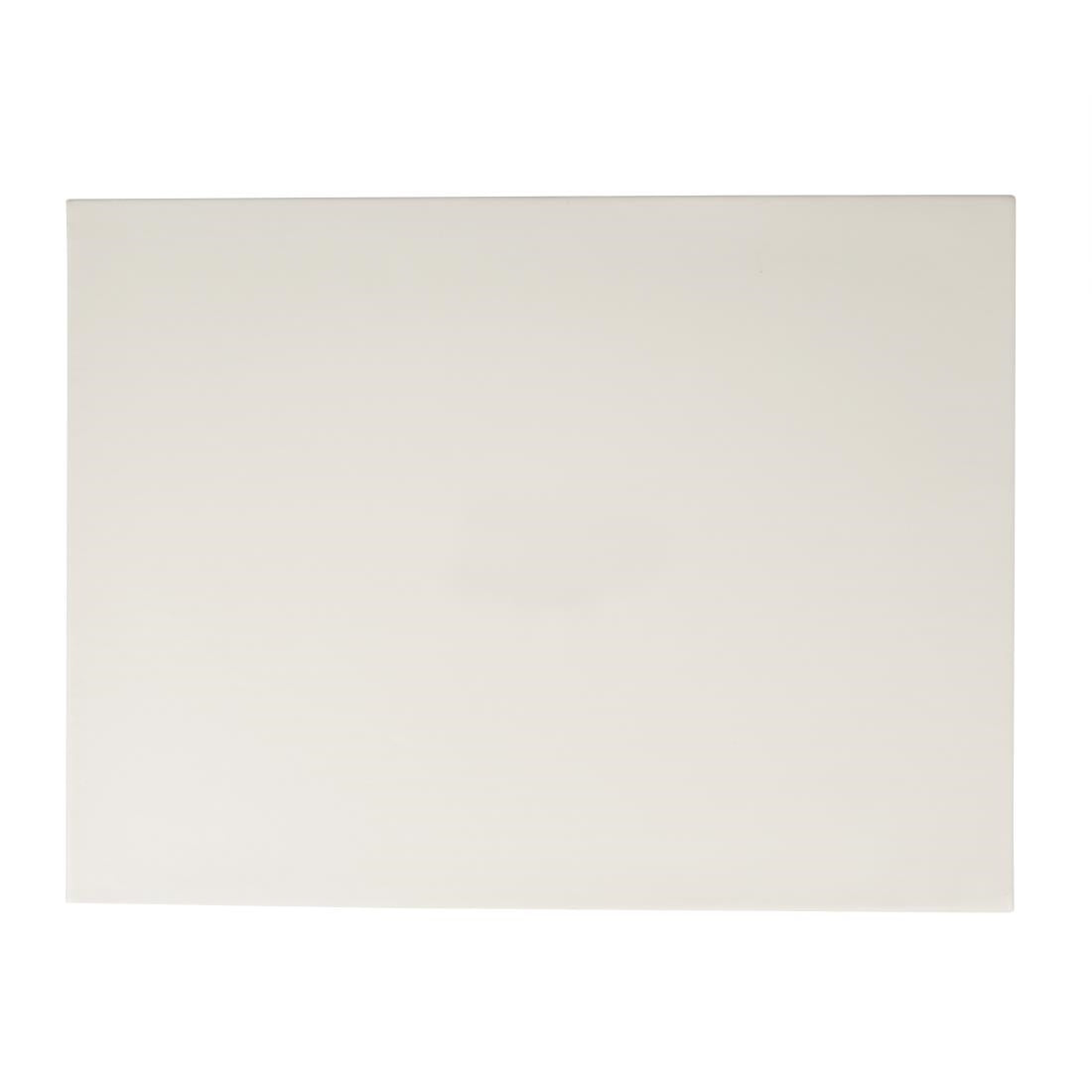 Olympia Faux Leather Large Placemat