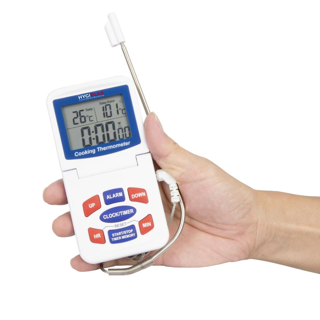 Hygiplas Digital Oven Thermometer