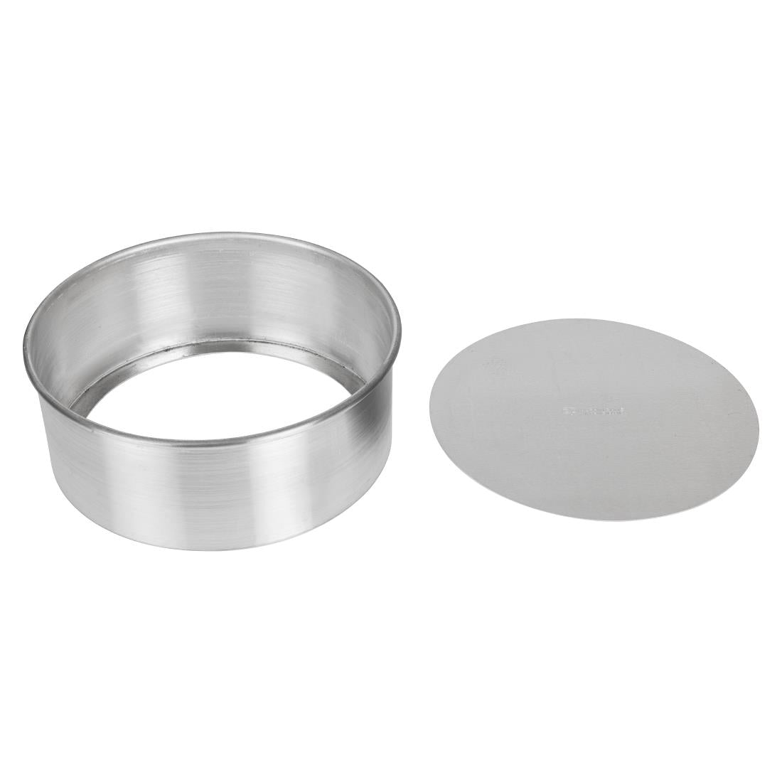 Aluminium Cake Tin With Removable Base 260mm