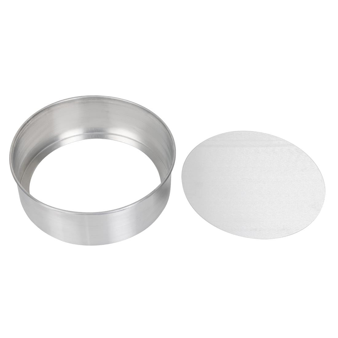 Aluminium Cake Tin With Removable Base 310mm