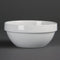 Olympia Whiteware Cereal Bowls 145mm 540ml - Pack of 12