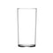 BBP Polycarbonate Hi Ball Glasses 285ml CE Marked - Pack of 48
