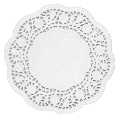Olympia Round Paper Doilies 300mm (250 pack)