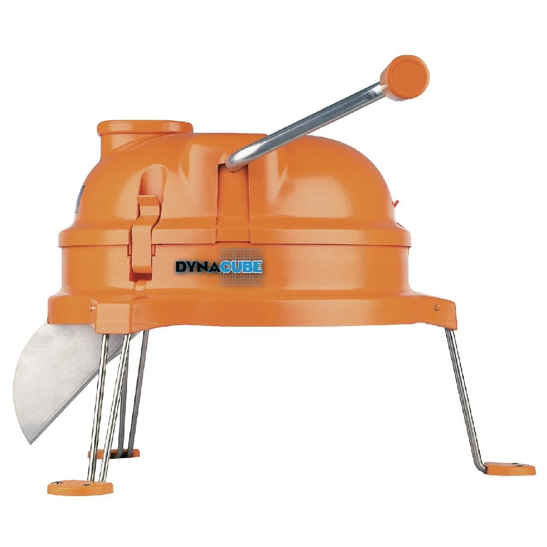 Dynamic Dynacube Manual Vegetable Chopper with 14mm Blade Set