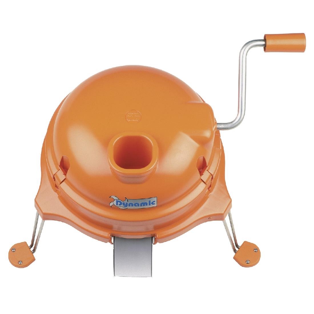 Dynamic Dynacube Manual Vegetable Chopper with 7 x 7mm Blade Set