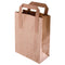 Fiesta Recyclable Brown Paper Bag with Handles Large - Pack of 250
