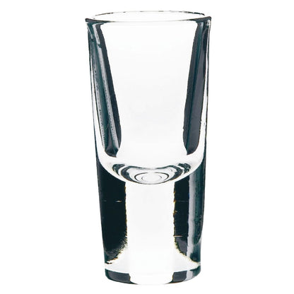 Utopia Shooter Shot Glasses 25ml CE Marked (25 Pack)