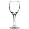 Libbey Perception Wine Glasses 240ml CE Marked at 175ml - Pack of 12