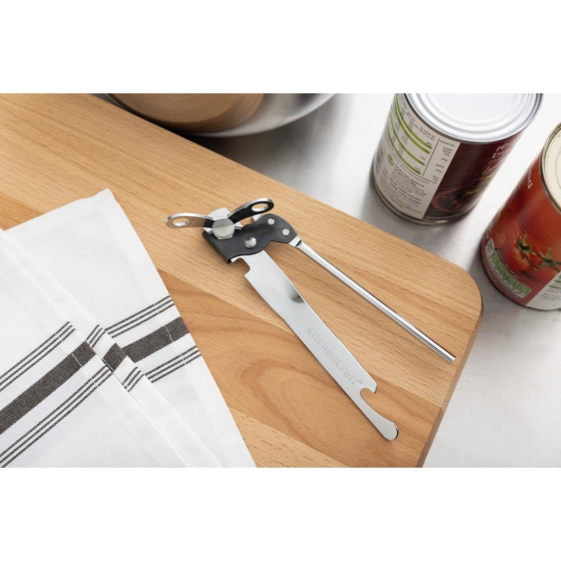 Kitchen Craft Butterfly Can Opener