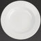 Royal Porcelain Classic White Wide Rim Plates 280mm - Pack of 12