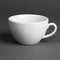 Royal Porcelain Classic White Breakfast Cups 300ml - Pack of 12