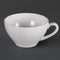 Royal Porcelain Classic White Tea Cups 180ml - Pack of 12