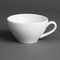 Royal Porcelain Classic White Tea Cups 230ml - Pack of 12