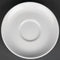 Royal Porcelain Classic White Breakfast Saucers 160mm - Pack of 12