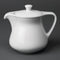 Royal Porcelain Classic White Teapots 300ml - Pack of 12