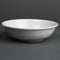 Royal Porcelain Classic White Cereal Bowls 165mm - Pack of 12