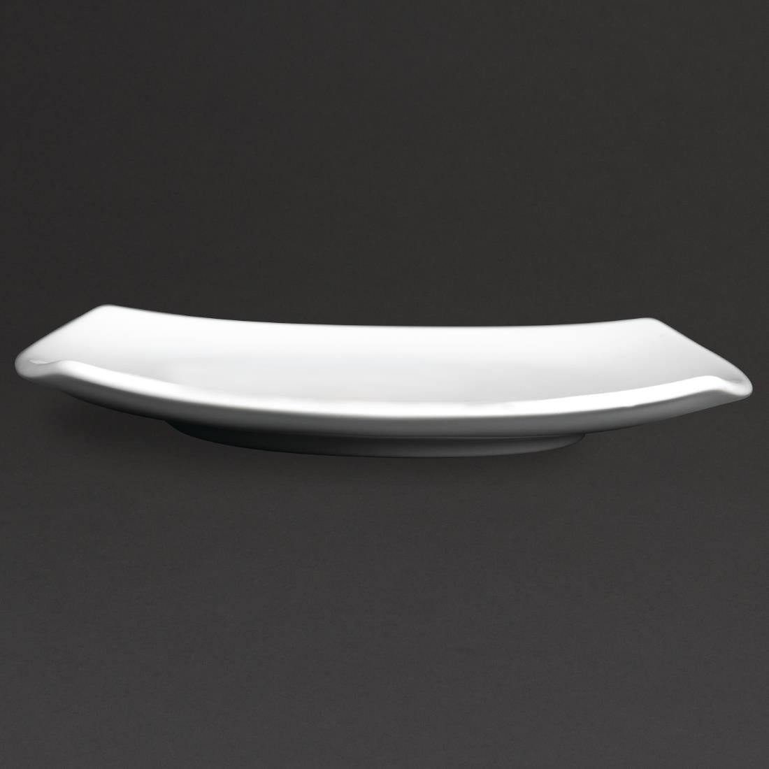 Royal Porcelain Kana Square Plates 160mm (12 Pack)