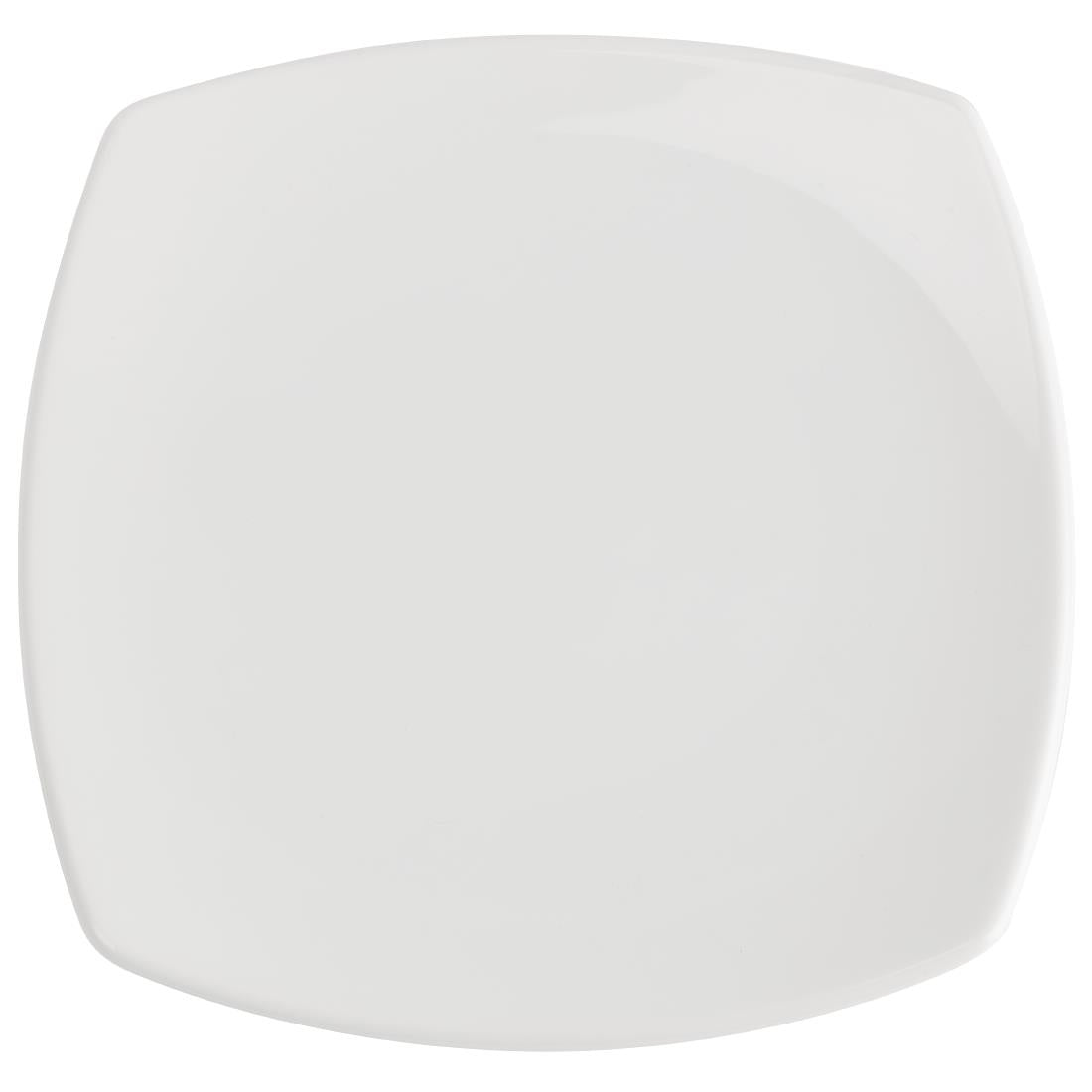 Royal Porcelain Kana Square Plates 160mm (12 Pack)