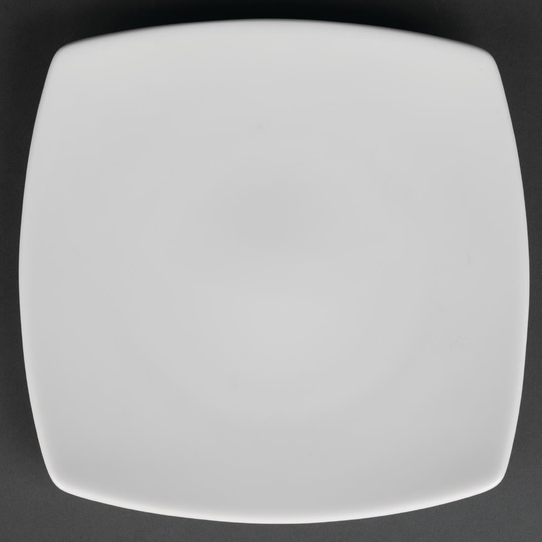Royal Porcelain Kana Square Plates 190mm (12 Pack)
