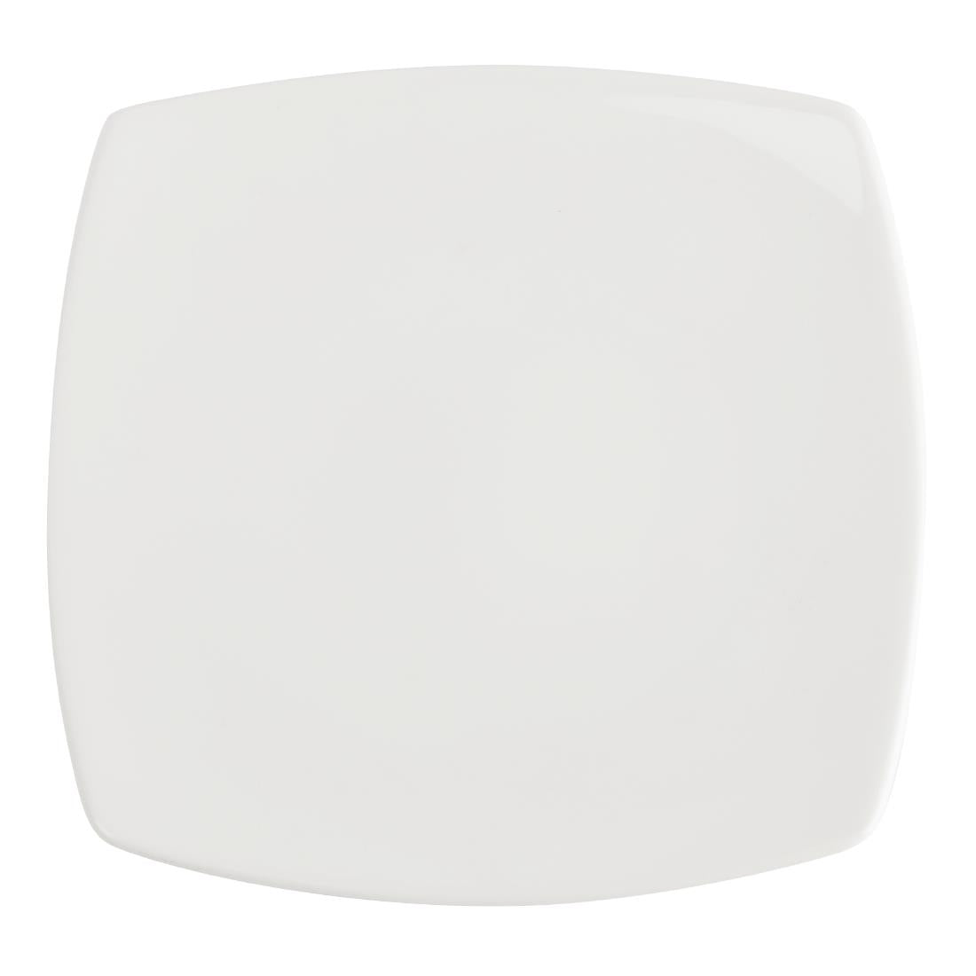 Royal Porcelain Kana Square Plates 190mm (12 Pack)