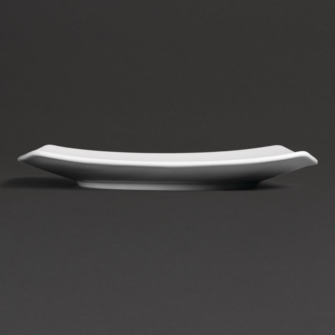 Royal Porcelain Kana Square Plates 240mm (12 Pack)
