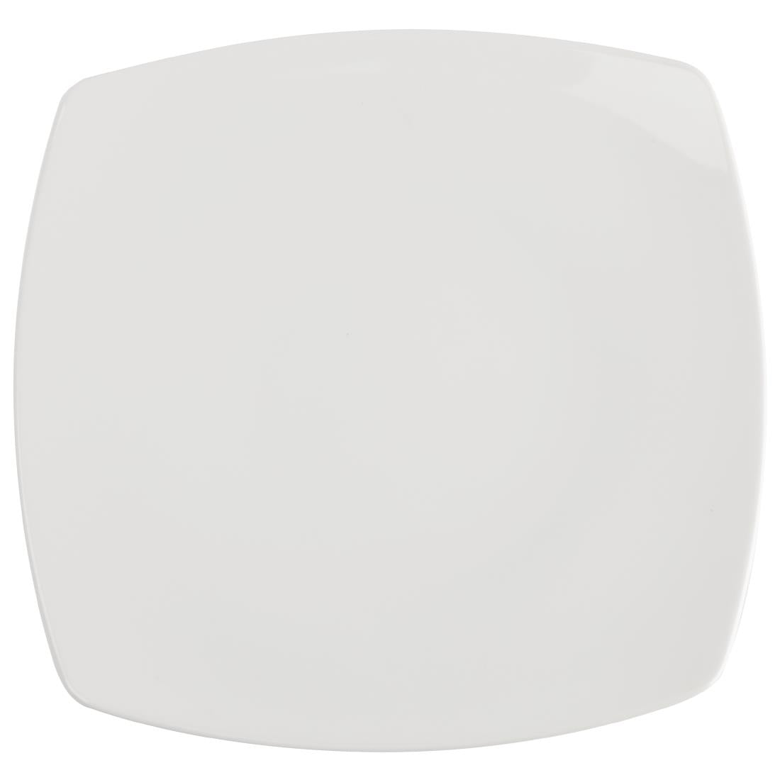 Royal Porcelain Kana Square Plates 240mm (12 Pack)