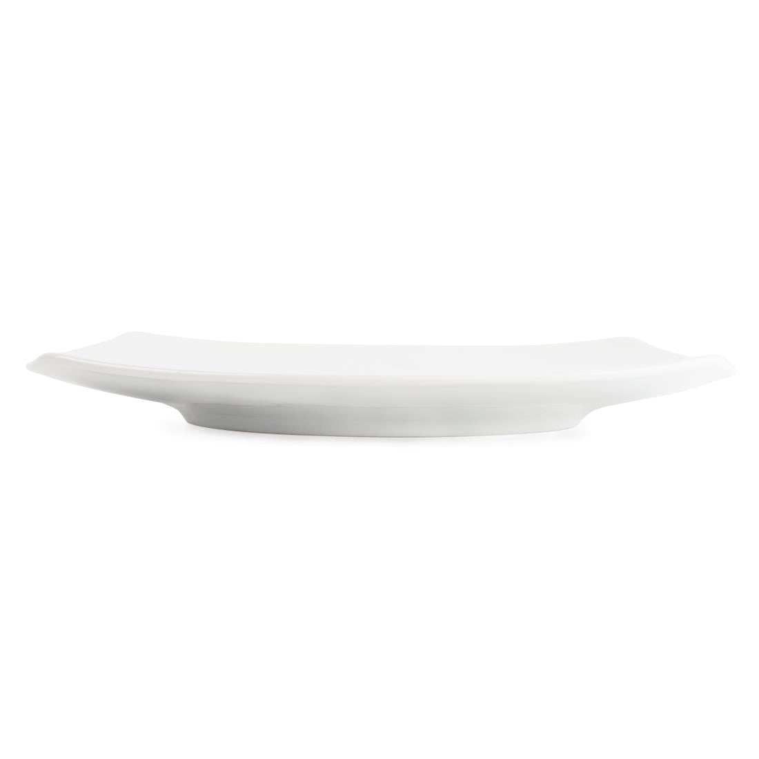 Royal Porcelain Kana Square Plates 270mm (12 Pack)