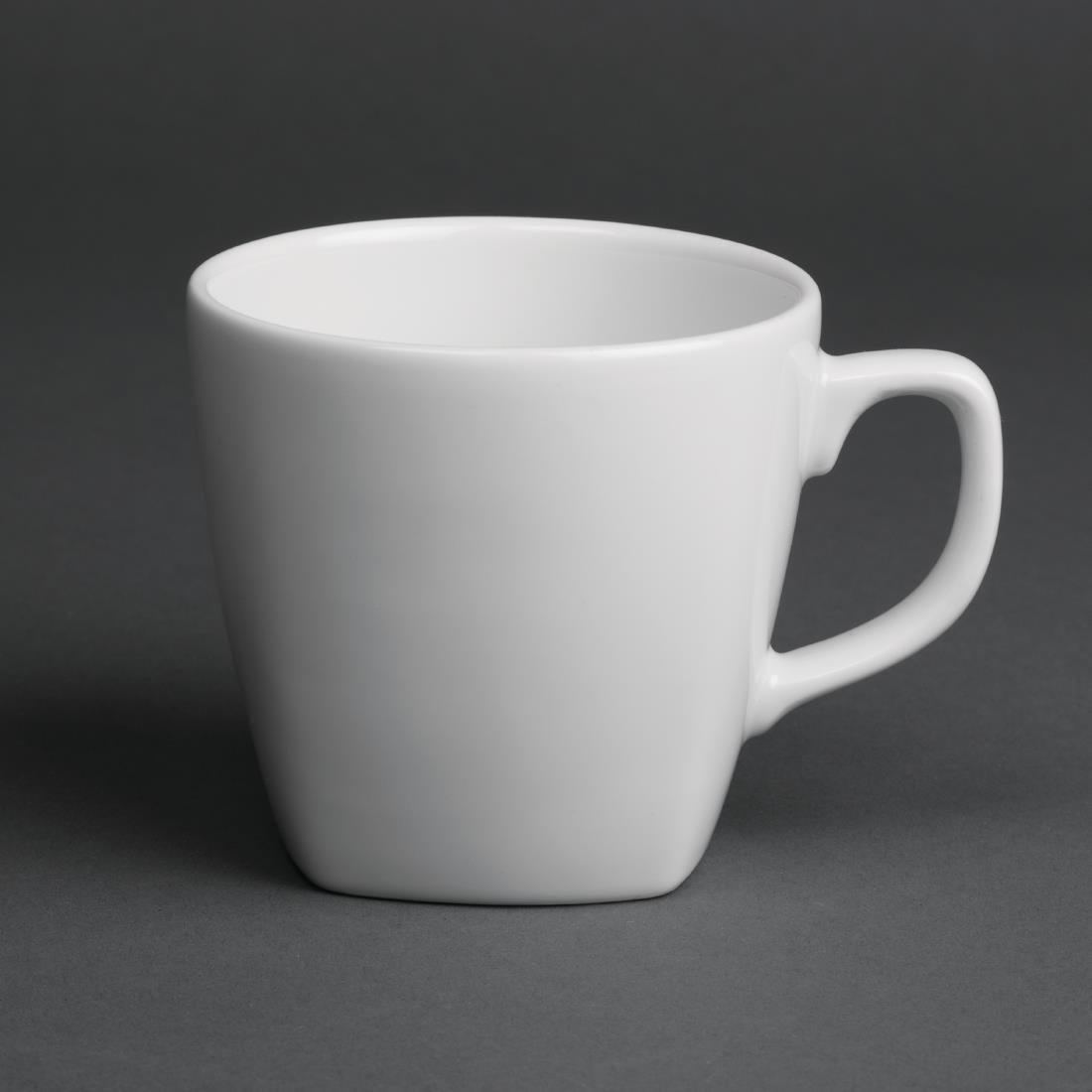 Royal Porcelain Kana Coffee Cups 240ml (12 pack)