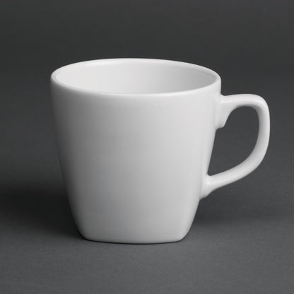 Royal Porcelain Kana Coffee Cups 240ml (12 pack)