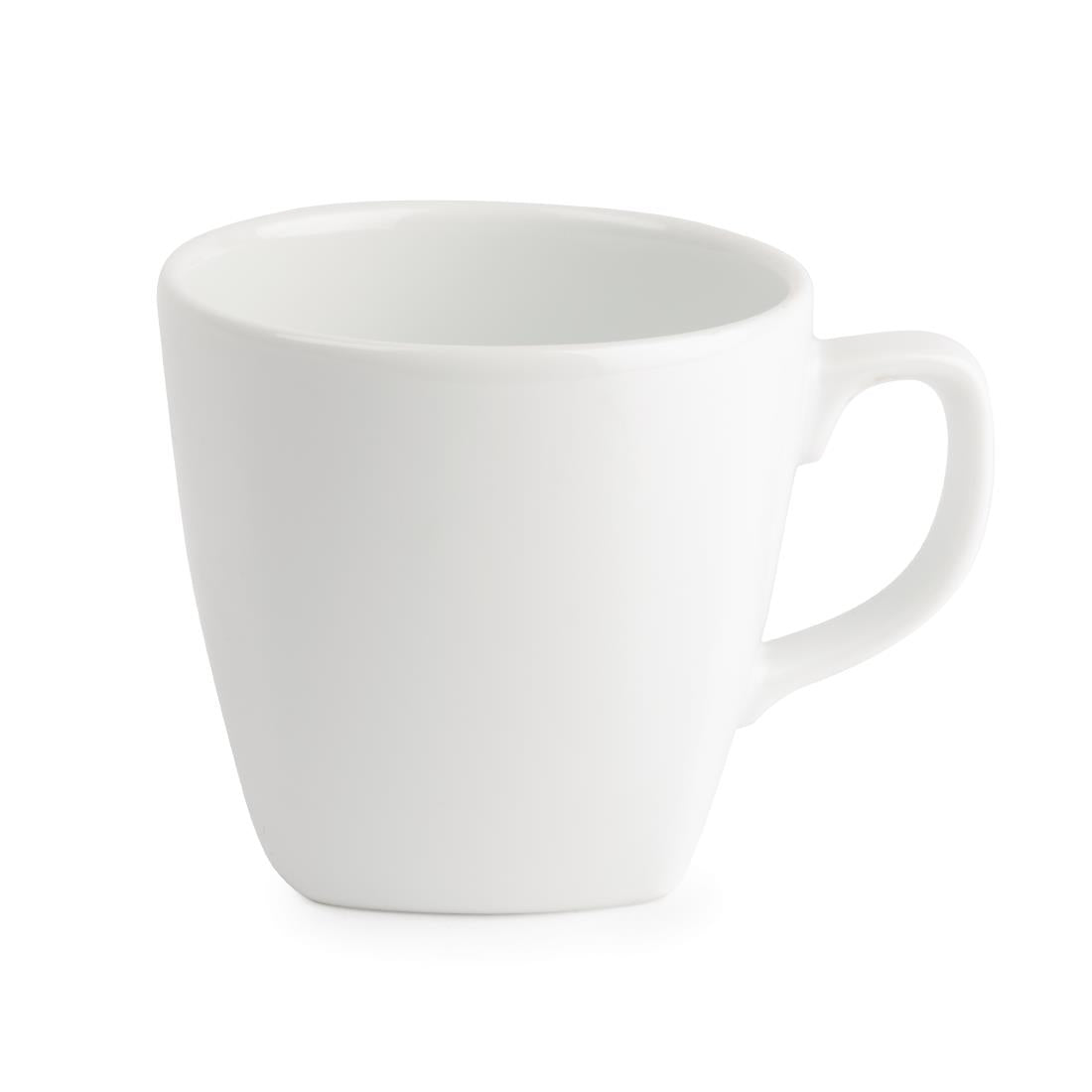 Royal Porcelain Kana Coffee Cups 240ml (12 pack)