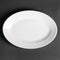 Royal Porcelain Oriental Oval Plates 230mm length - Pack of 12