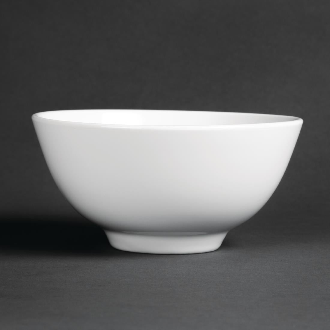 Royal Porcelain Oriental Rice Bowls 150mm (6 Pack)