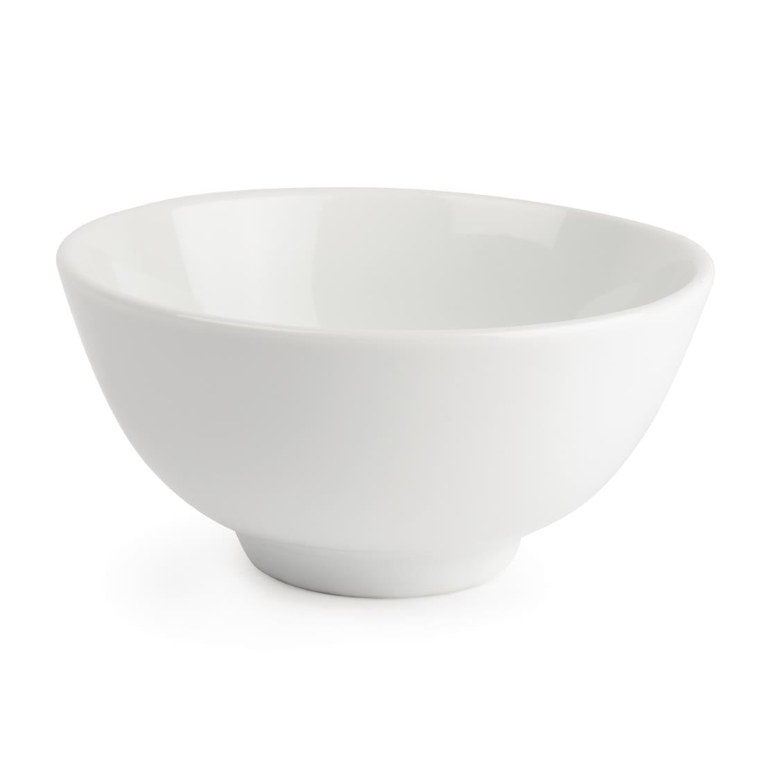 Royal Porcelain Oriental Rice Bowls 130mm (24 Pack)