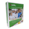 Mileta Chef Dishes Staff & Server Allergy Card Guide A5 Ring Binder (50 Double Sided Cards)