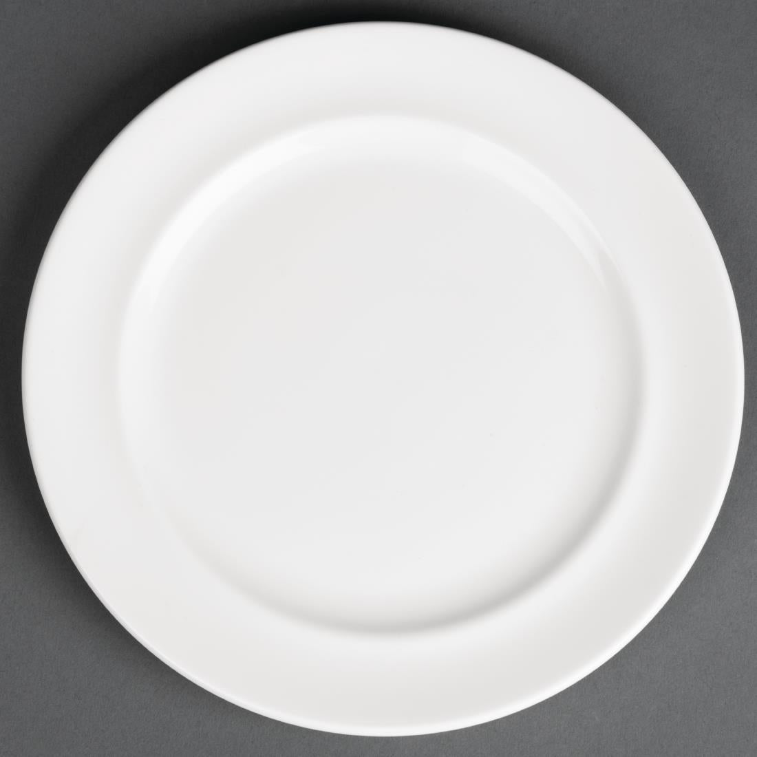 Royal Porcelain Maxadura Advantage Plates 170mm (12 pack)