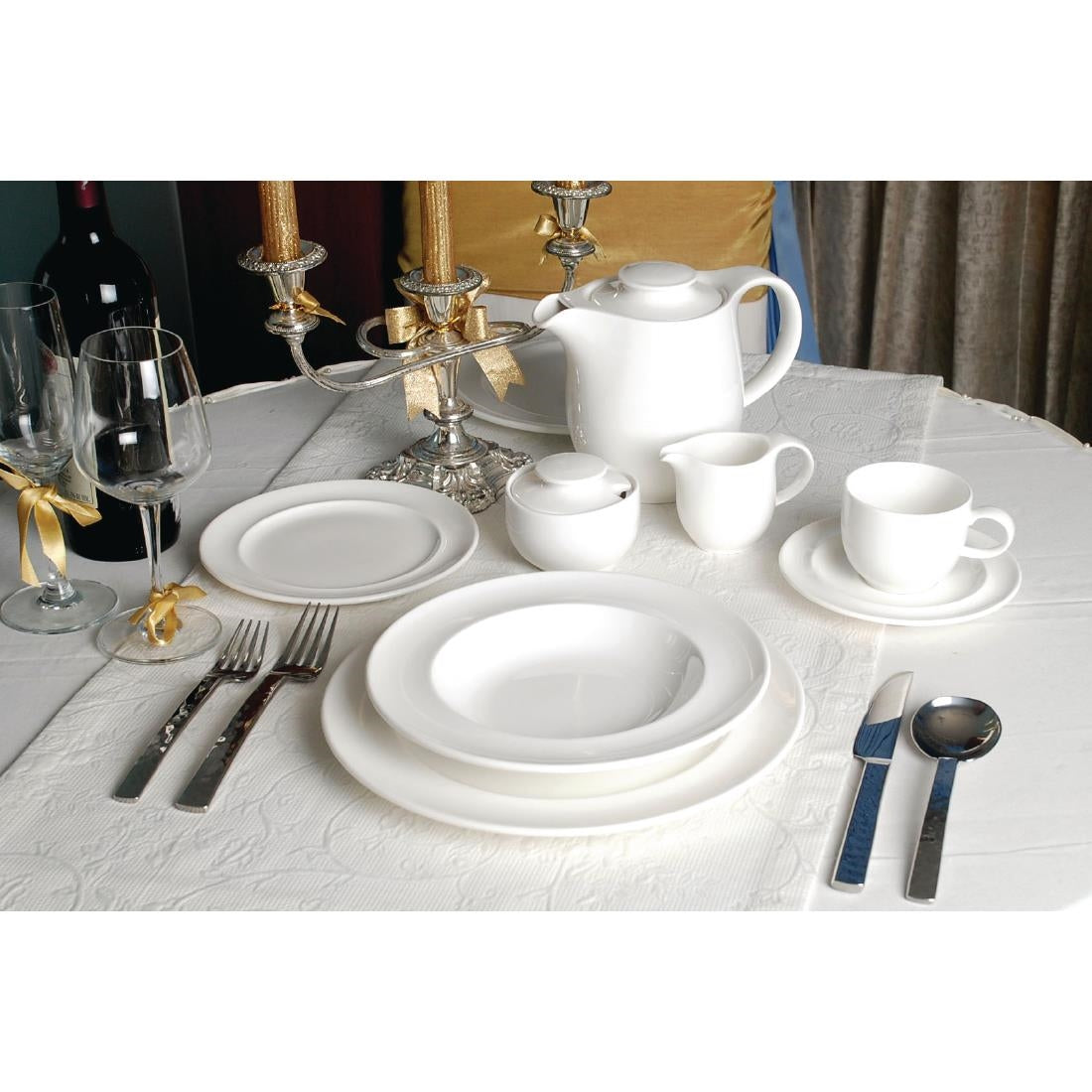 Royal Porcelain Maxadura Advantage Plates 170mm (12 pack)