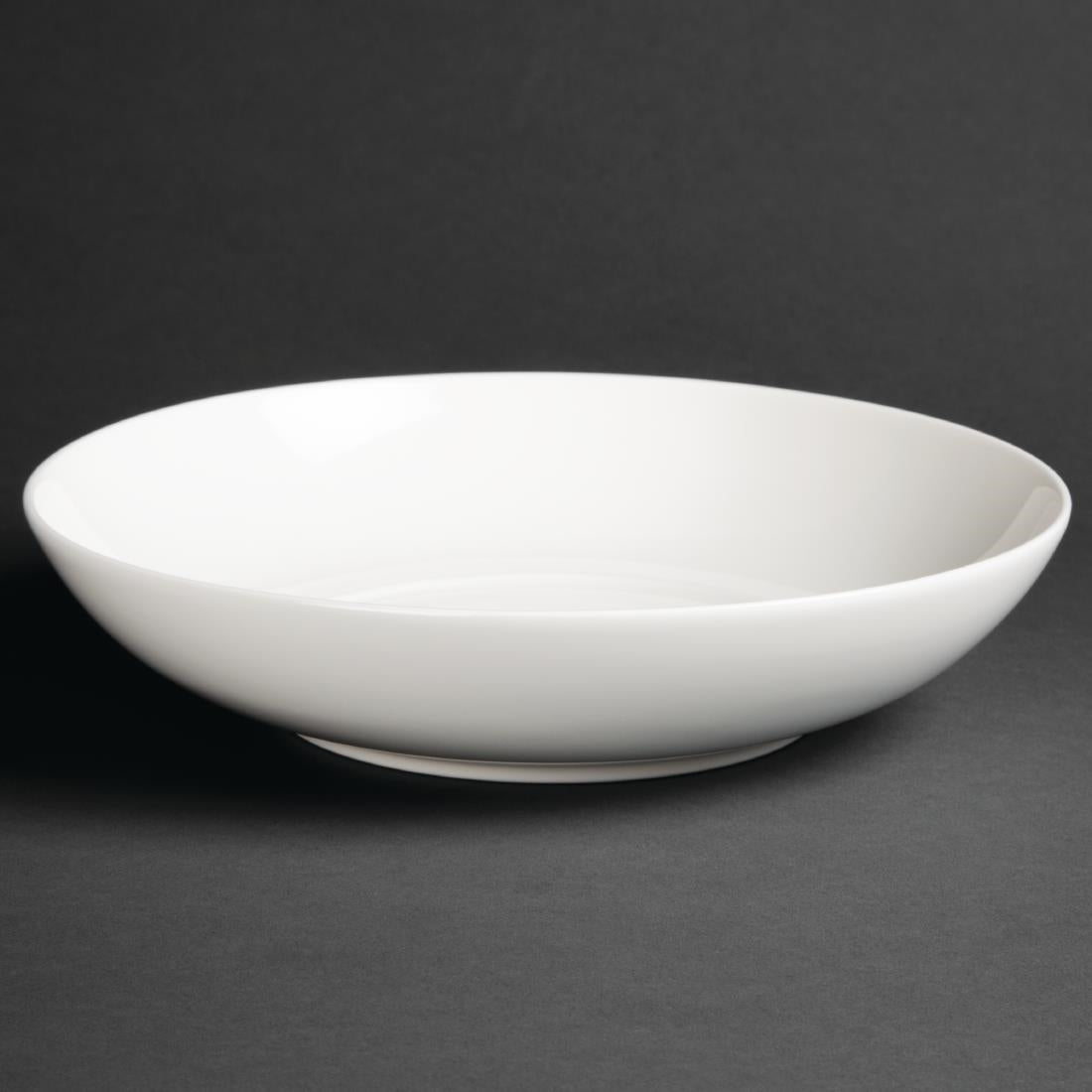 Royal Porcelain Maxadura Advantage Elite Soup Plates 210mm (12 pack)