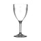 BBP Polycarbonate Wine Glasses 310ml CE Marked at 175ml and 250ml - Pack of 12
