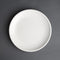 Olympia Cafe Coupe Plates White 205mm 8