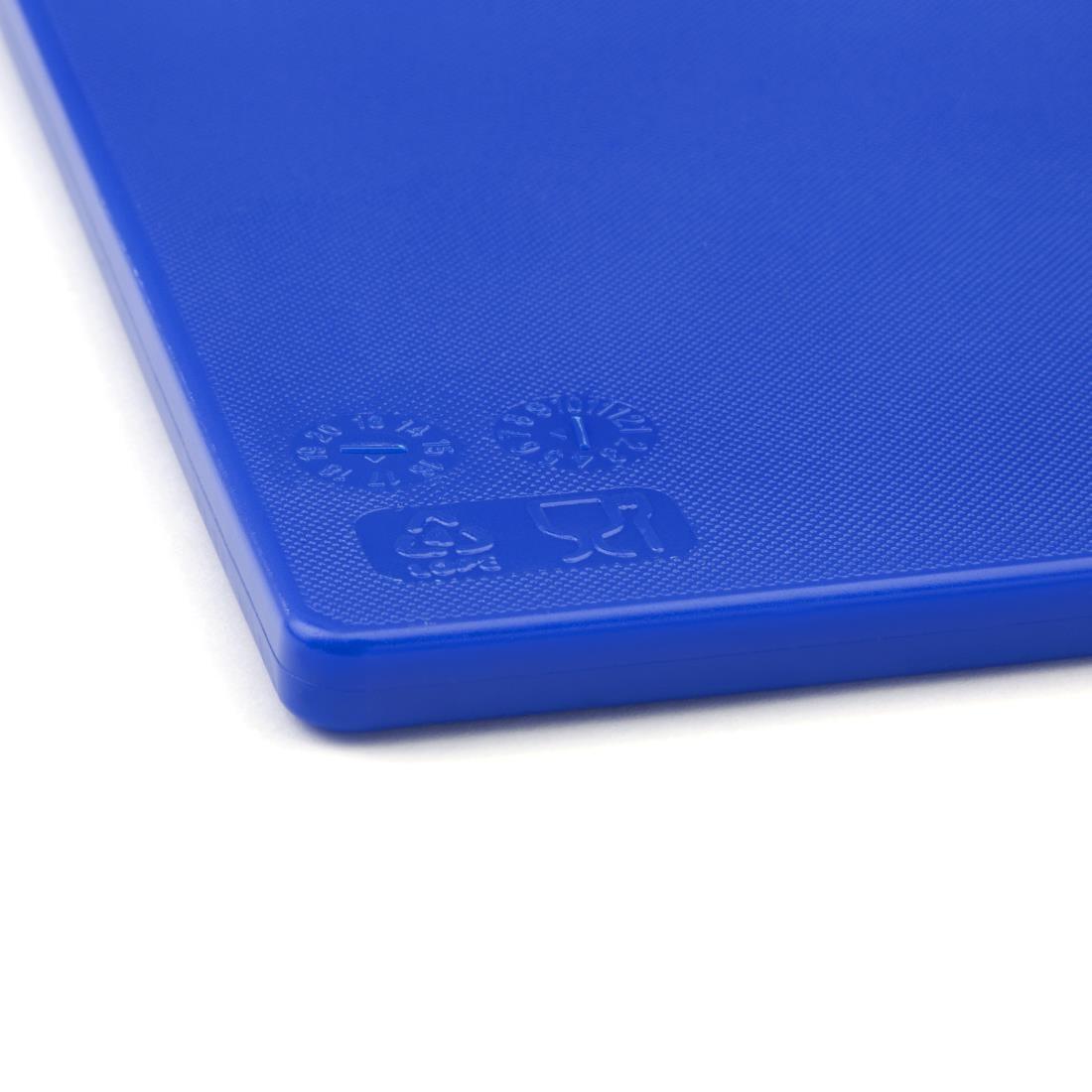 Hygiplas Low Density Chopping Board Set 450x300x10mm (7 pack)