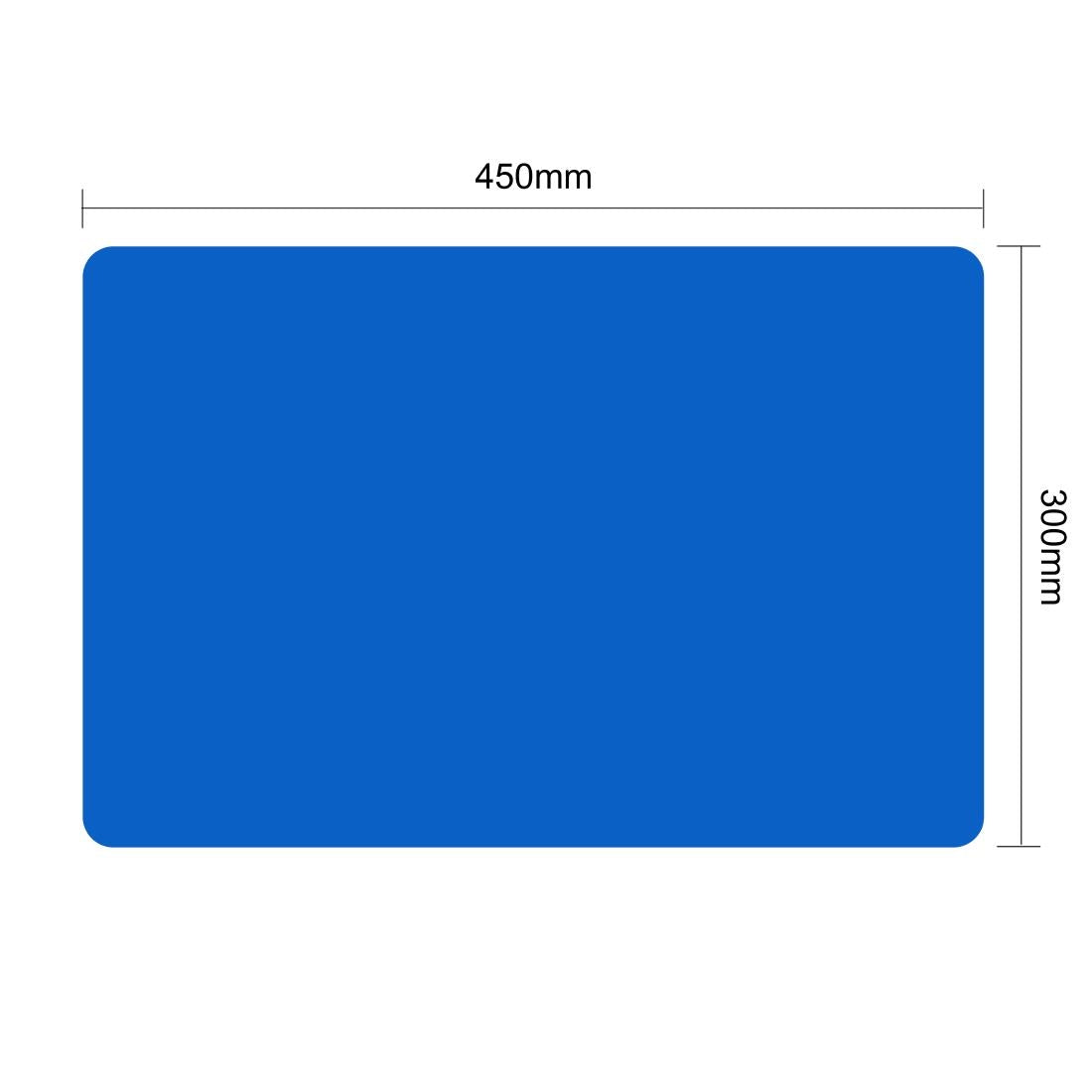 Hygiplas Chopping Mats (Set of 7)