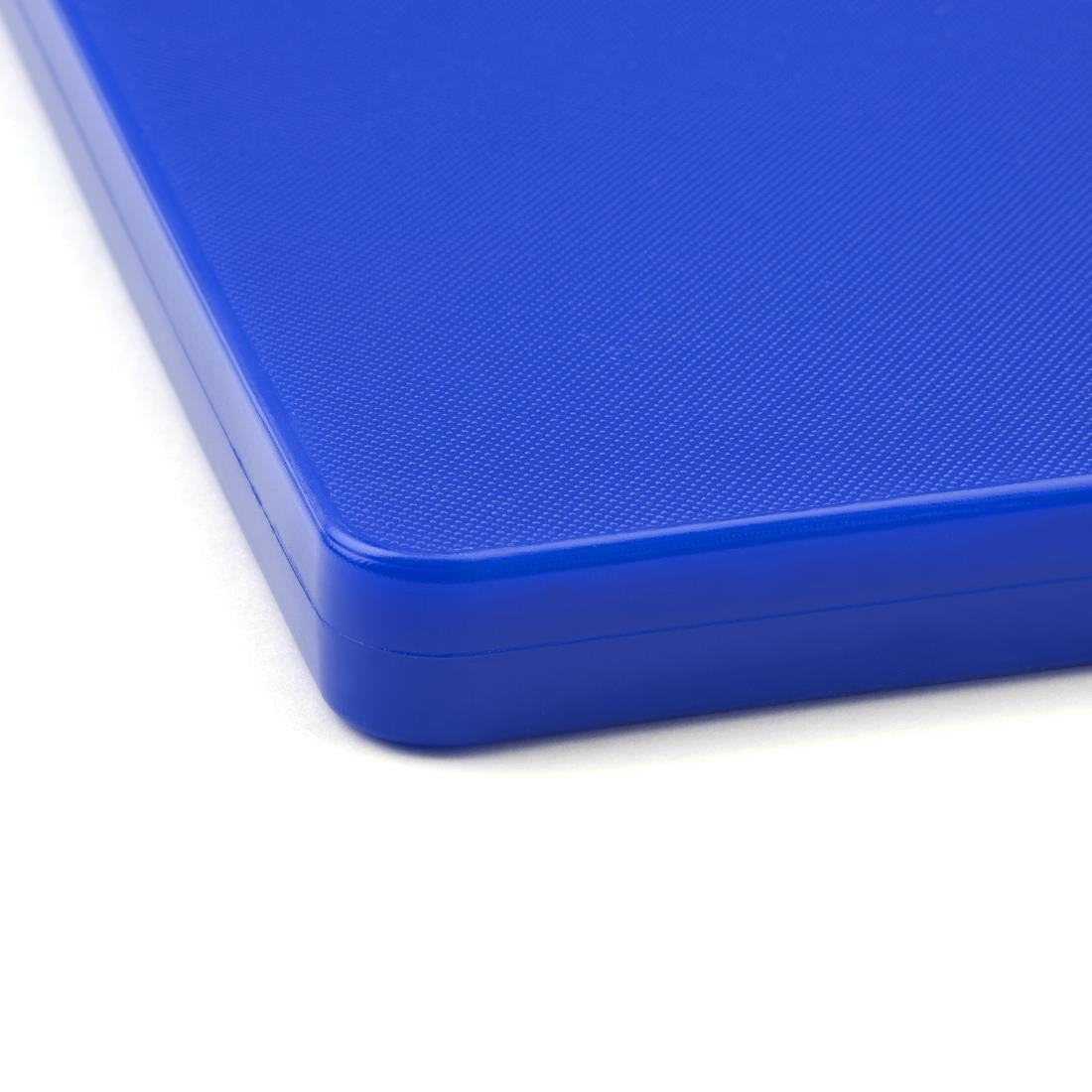 Hygiplas Low Density Chopping Boards Set 450x300x20mm (7 pack)